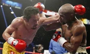 Pacquiao: 'Tôi không né tránh Mayweather'