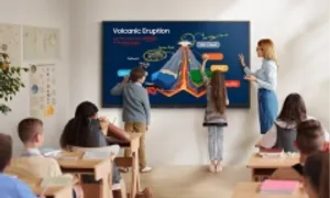 Samsung: Công nghệ tạo những lớp học xuyên biên giới