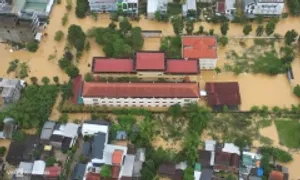 Trường học ở Huế chuẩn bị dạy trực tuyến