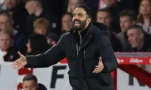 Amorim: 'Man Utd đã học cách không vỡ trận khi bị dẫn bàn'