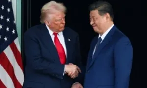 Mỹ - Trung Quốc thống nhất gì trong cuộc họp tuần này