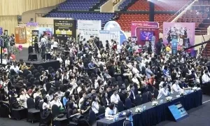 Ngày hội Sáng tạo số Việt Nam dự kiến đón hơn 3.000 người